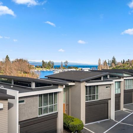 Marina View Apartment - Taupo Zewnętrze zdjęcie