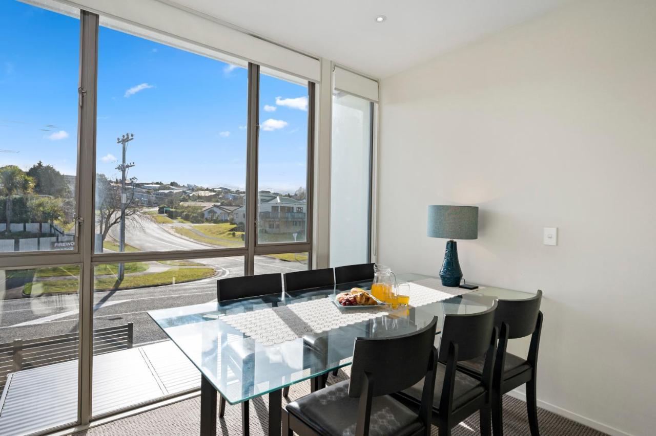 Marina View Apartment - Taupo Zewnętrze zdjęcie