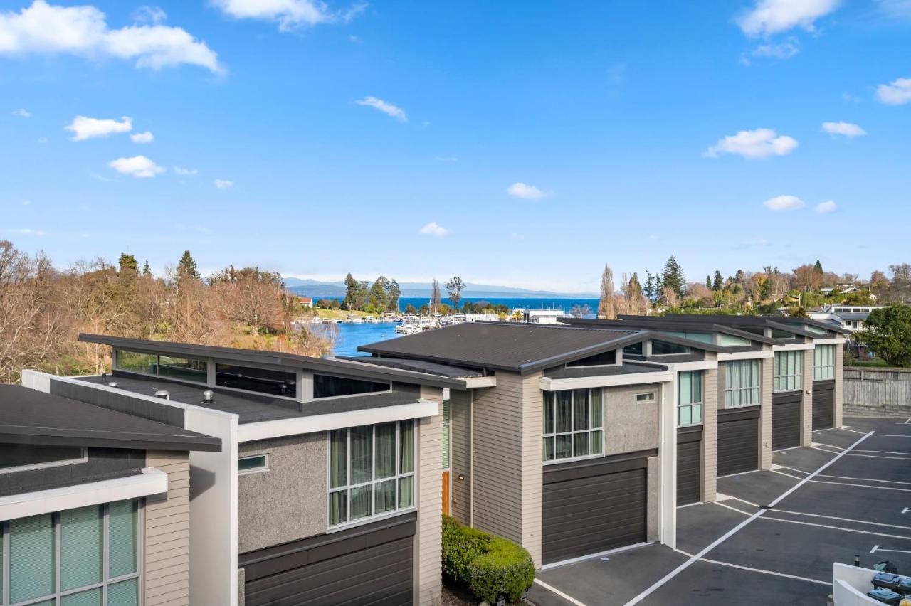 Marina View Apartment - Taupo Zewnętrze zdjęcie